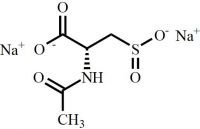 Acetylcysteine Impurity 4 Disodium Salt