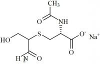 Acetylcysteine Impurity 22 Sodium Salt 