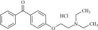 Clomiphene Impurity 2 HCl