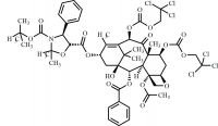 Cabazitaxel Impurity 33 (4-Deacetyl-4-Propionyl-Cabazitaxel)