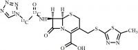 Cefazolin-13C2-15N