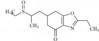 Clethodim Impurity 14 (Clethodim Oxazole Sulfoxide) (Mixture of Diastereomers)