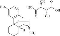 Dextrorphan Tartrate (Dextromethorphan EP Impurity B Tartrate)