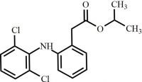 Diclofenac Impurity 4 (Diclofenac Isopropyl Ester)