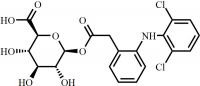 Diclofenac-acyl-beta-D-glucuronide