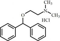 Diphenhydramine HCl