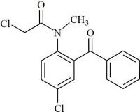 Diazepam EP Impurity B