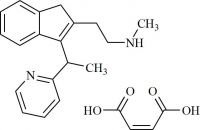 Dimetindene EP Impurity I Maleate