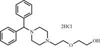 Decloxizine DiHCl