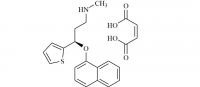 Duloxetine EP Impurity A Maleate  (Duloxetine USP Related Compound A Maleate)