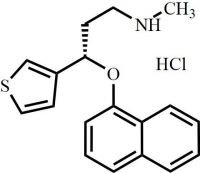 Duloxetine EP Impurity F HCl