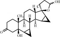 5-Beta-Hydroxy-Drospirenone Lactol