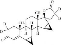 Drospirenone-2,2,21,21-d4