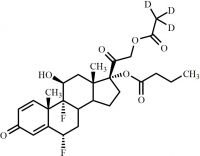 Difluprednate-d3