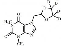 Doxofylline-d4