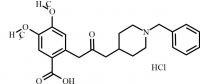 Donepezil Impurity 17 HCl