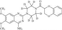 Doxazosin-d8