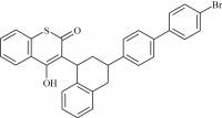 Difethialone (Mixture of Diastereomers)