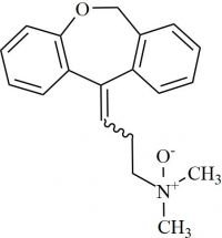 Doxepin N-Oxide (Mixture of Z and E Isomers)