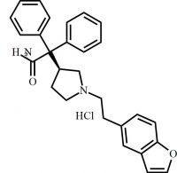 Darifenacin Oxidized Impurity HCl