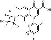 Delafloxacin-d5