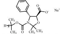 Docetaxel Impurity 7 Sodium Salt