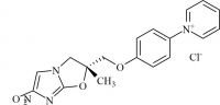 Delamanid Impurity 1 Chloride