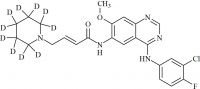 Dacomitinib-d10