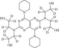 Dipyridamole-d16