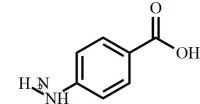 Deferasirox EP Impurity F (4-Hydrazinobenzoic Acid)