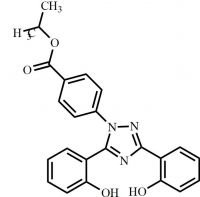 Deferasirox Isopropyl Ester