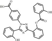 Deferasirox Impurity 1