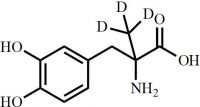 DL-Methyldopa-d3