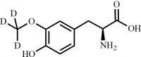 Levodopa EP Impurity C-d3 (S-isomer) (L-3-O-Methyldopa-d3)