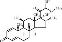 21-Hemiacetal Dexamethasone