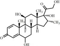 6-Hydroxy Dexamethasone (Mixture of Diastereomers)