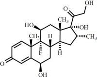 6-beta-Hydroxy Dexamethasone