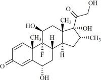 6-alpha-Hydroxy Dexamethasone