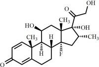 Dexamethasone Impurity 25 Trisodium Salt