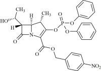 Doripenem Impurity MAP-alfa Isomer (Meropenem Related Compound 1)