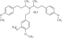 Dobutamine Impurity 16 HCl (Mixture of Diastereomers)