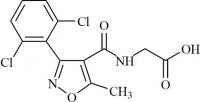 Dicloxacillin Degradation Impurity (DCMICAA)