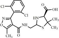 Dicloxacillin Sodium EP Impurity B (Mixture of Diastereomers)