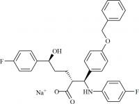 Ezetimibe Impurity 83 Sodium Salt