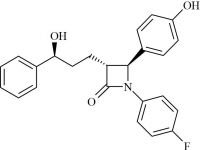 Ezetimibe Impurity 1 ((3'S,3R,4S)-Desfluoro Ezetimibe)