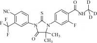 Enzalutamide-d3