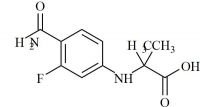 Enzalutamide Impurity 5