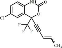 Efavirenz Impurity 3 (Mixture of Z and E Isomers)