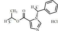 (R)-Etomidate EP Impurity C HCl