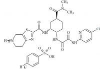 Edoxaban Tosylate